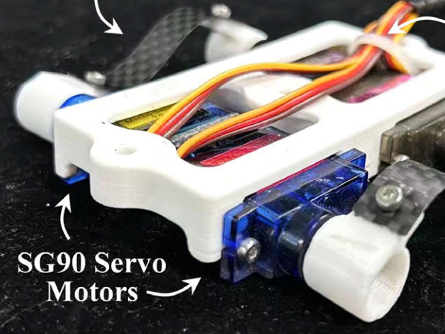 EBUG: Elastic-beam Buckling and Undulating Generation